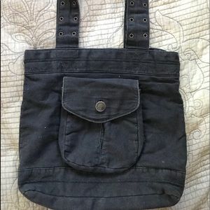 Vintage Hurley Shoulder Bag